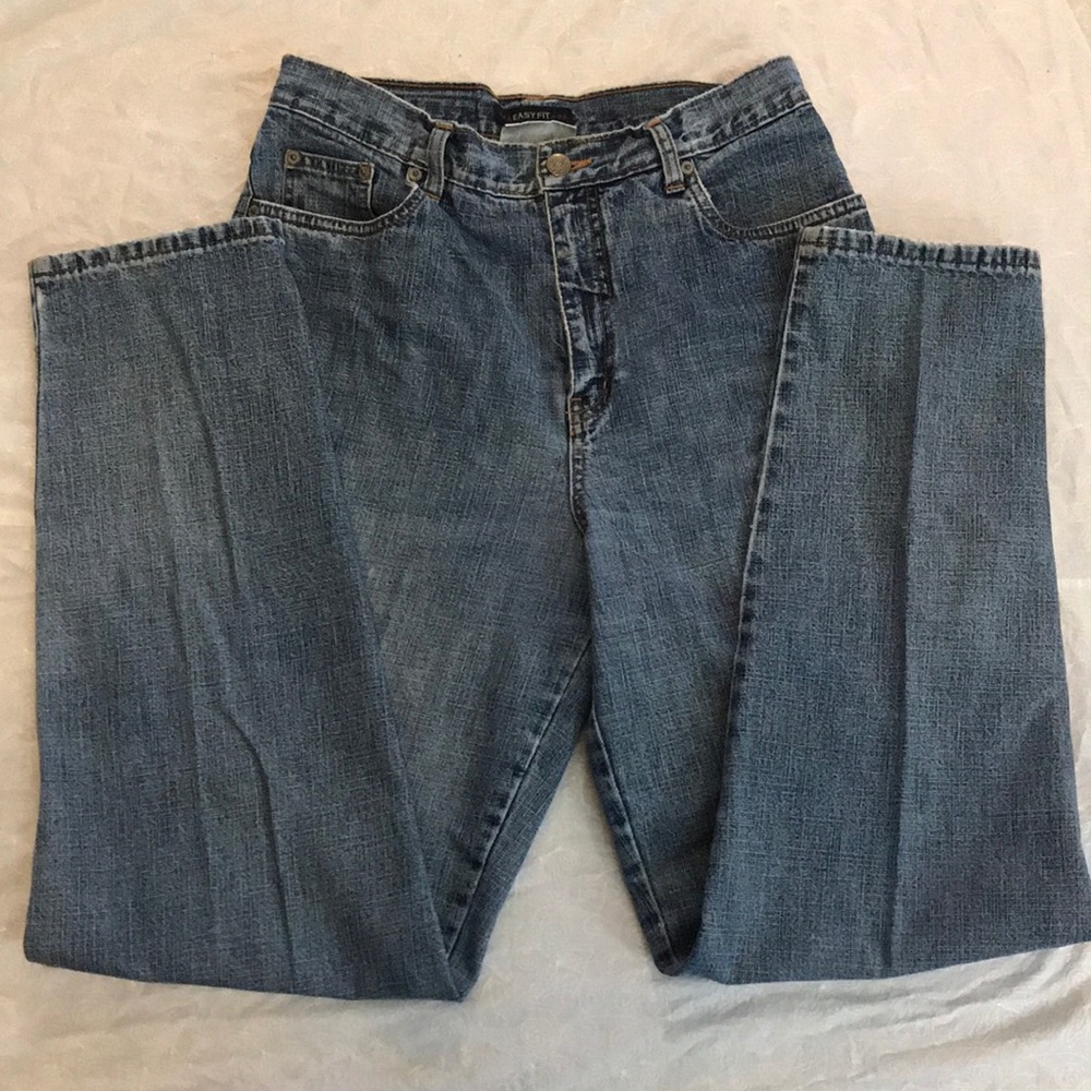 Bill Blass Jeans Easy Fit 6